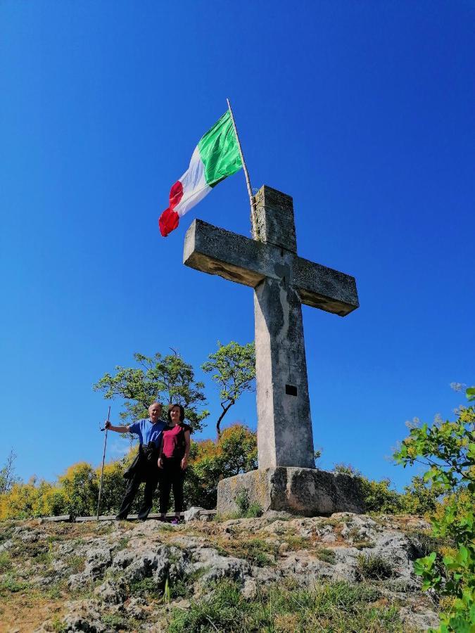 Ca' Dei Berici - Residence Ad Arcugnano Grancare Kültér fotó