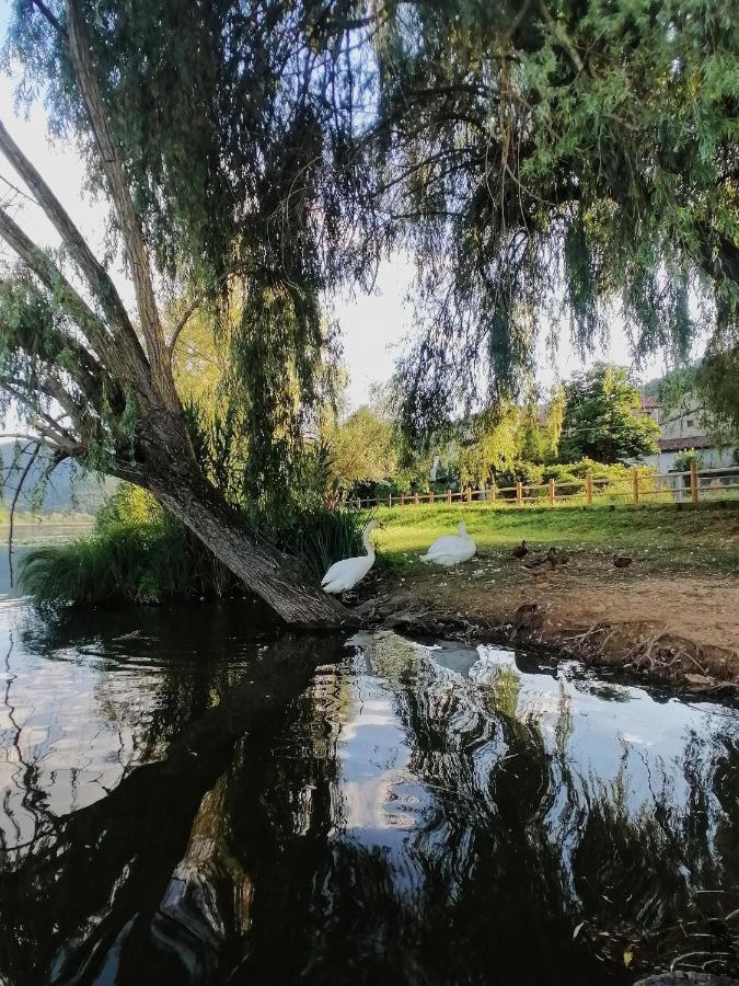 Ca' Dei Berici - Residence Ad Arcugnano Grancare Kültér fotó