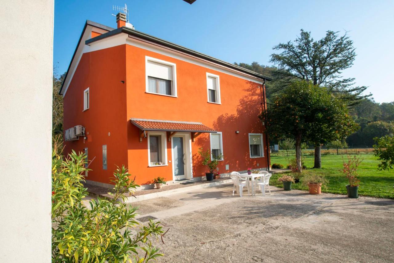 Ca' Dei Berici - Residence Ad Arcugnano Grancare Kültér fotó
