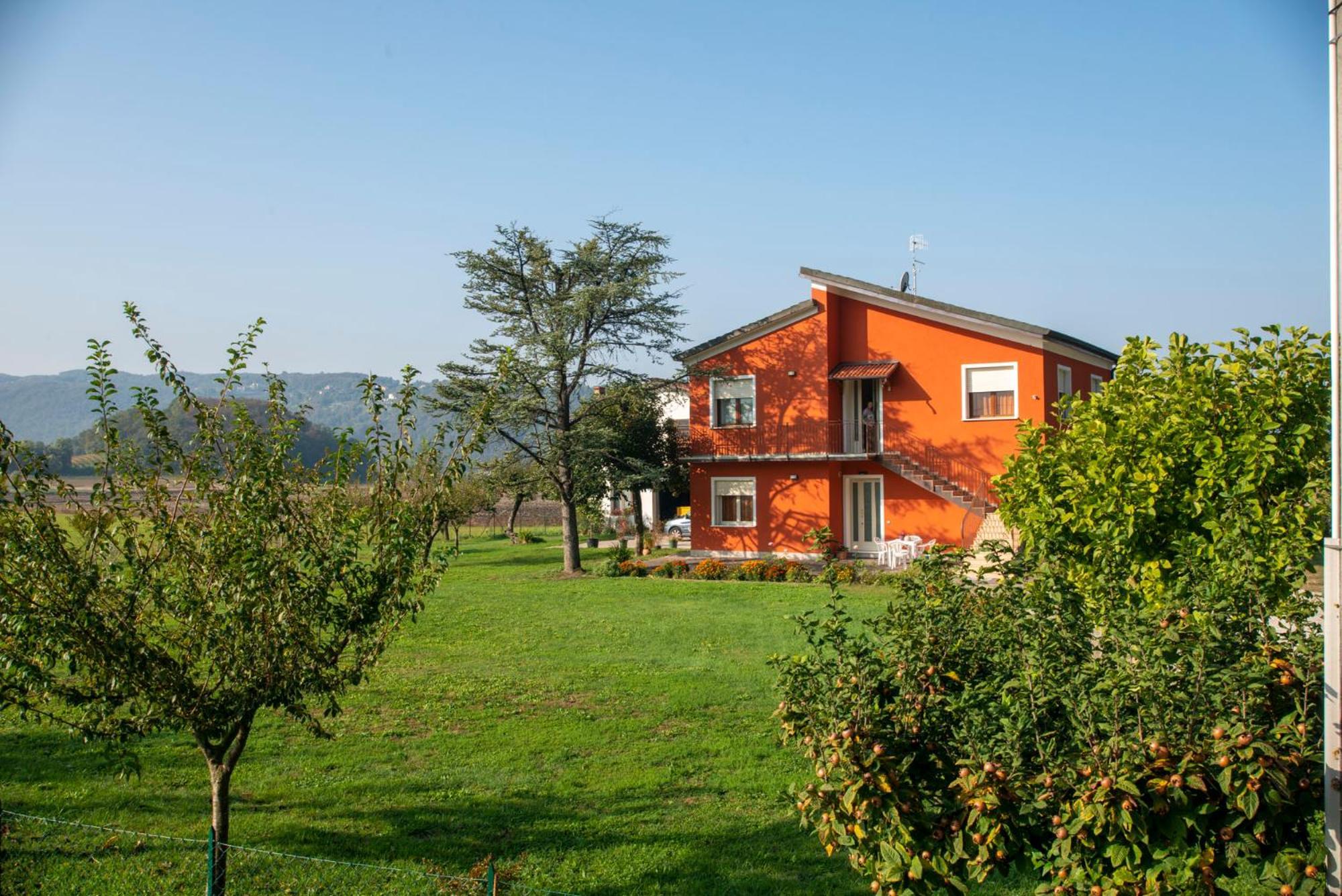 Ca' Dei Berici - Residence Ad Arcugnano Grancare Kültér fotó