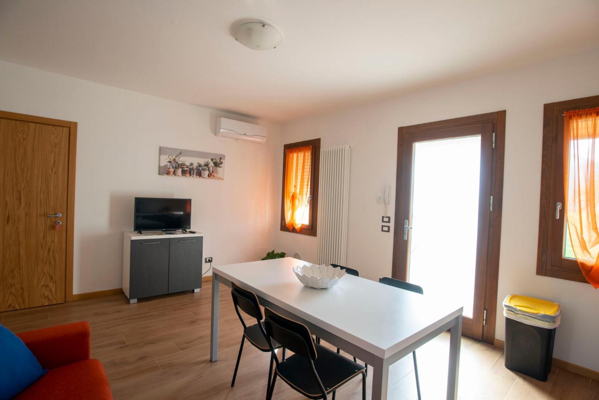 Ca' Dei Berici - Residence Ad Arcugnano Grancare Szoba fotó