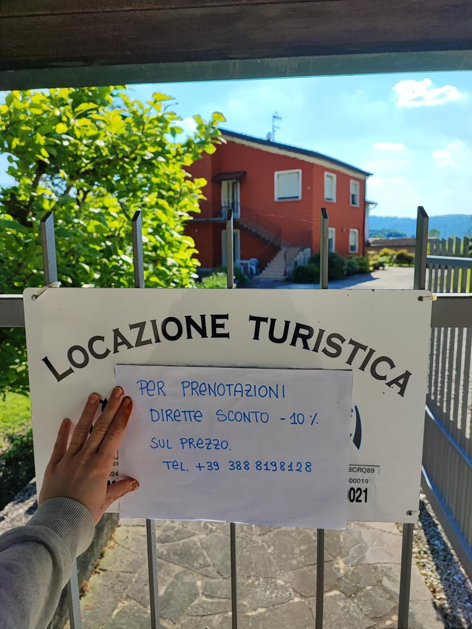 Ca' Dei Berici - Residence Ad Arcugnano Grancare Kültér fotó